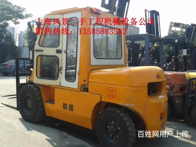 江浙沪二手叉车市场， 电动叉车/柴油叉车，品种齐全 - 图片 2