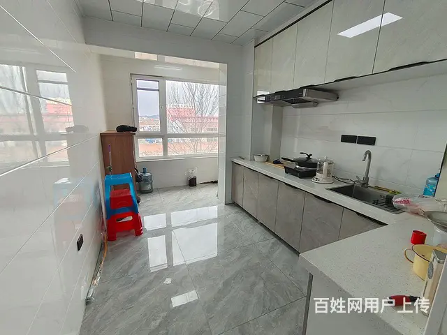 东升花园B区电梯楼 两室明厅 南北通透 拎包入住 - 图片 6