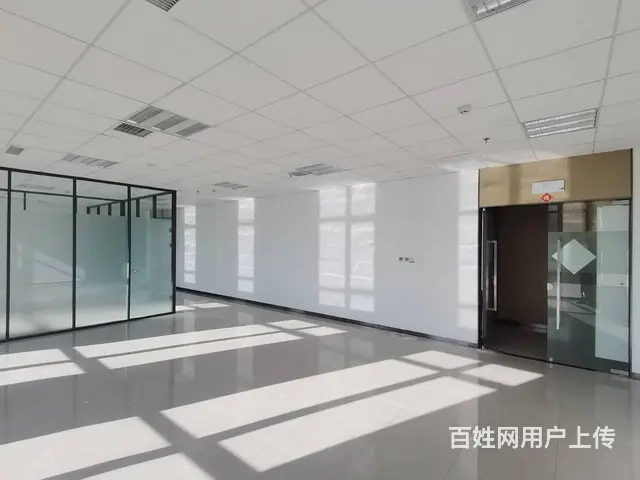 软件园甲方直租无中介，地铁口南向 免费会议室，健身房 - 图片 3