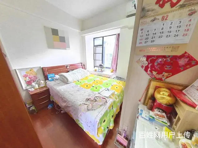 前山招商花园城旁 清华十二郡 精装三房 南北通透 - 图片 7