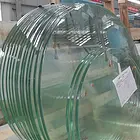 宁波订做家具钢化玻璃台面-钢化玻璃定制
