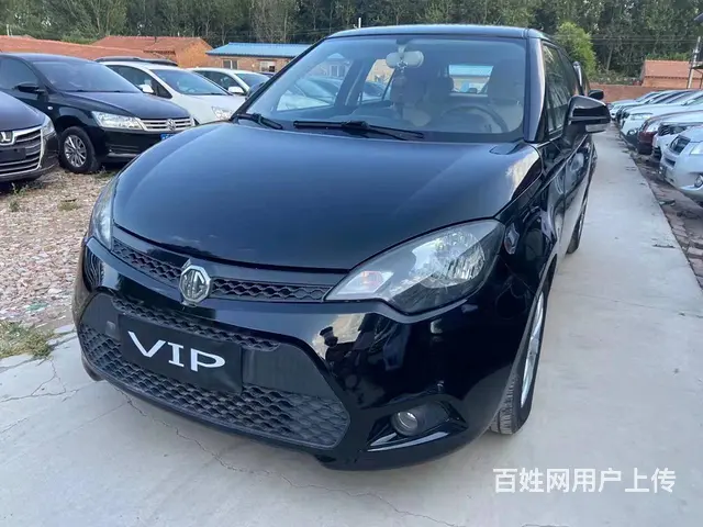 MG3 2013款 MG3 Xross 1.5 手自一体 豪 - 图片 2