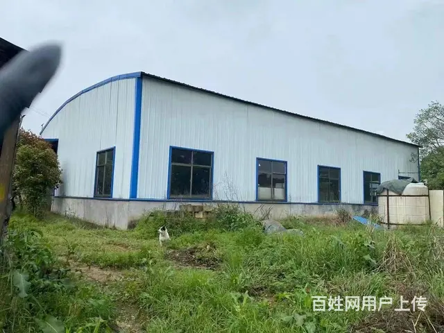 （房东直租）开福区沙坪500平厂房带2000平土地出租 - 图片 2
