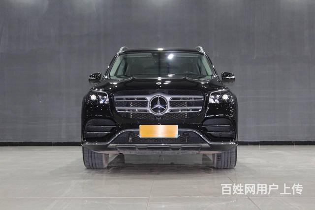【搞定了！】奔驰GLS级 2021款 GLS 450 4MA的图片