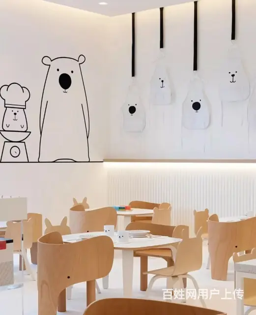 铁西星摩尔辅食餐厅出兑： - 图片 1