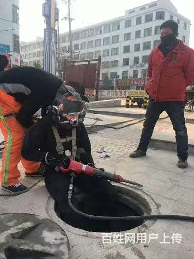 呈贡片区化粪池清理高压车清洗阴沟下水道餐馆隔油池清 - 图片 3