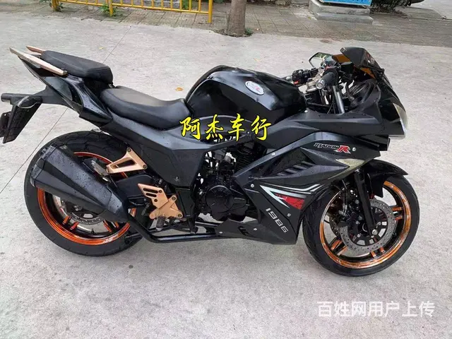 二手雅马哈R3跑车、地平线R2、小忍者、GT跑车、 - 图片 10