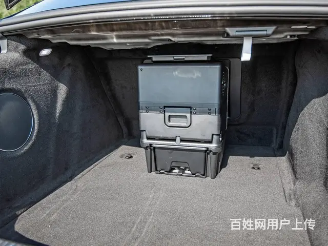 23款奔驰S500 4MATIC加装车载冰箱系统 - 图片 2