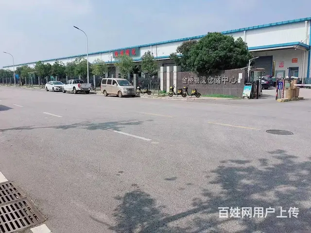 （老板本人）望城金桥仓储物流中心一楼厂房仓库优价出租6118 - 图片 8
