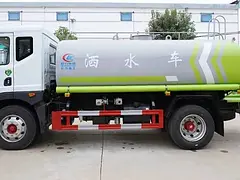 东风多利卡12方15方洒水车现车包上户可分期