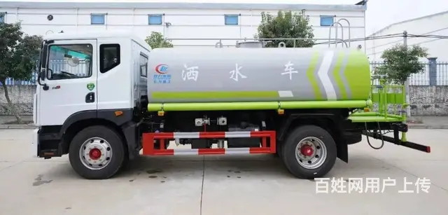 东风多利卡12方15方洒水车厂家包送车包上户 - 图片 8