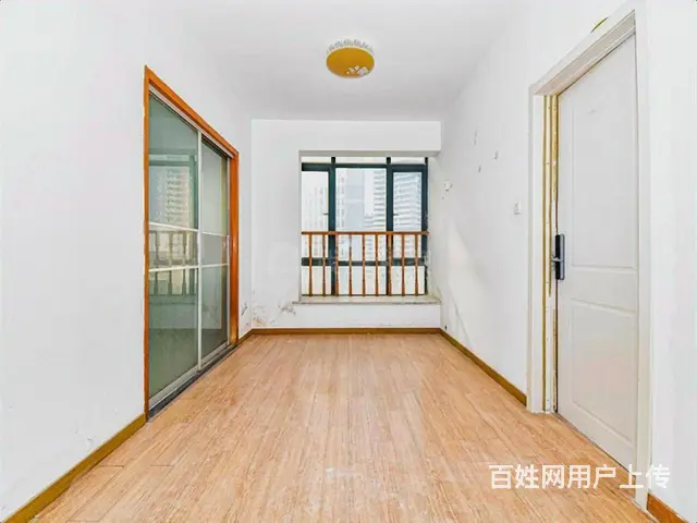 地铁房！野风现代家园 原始户型三房两厅东边套的格局，楼层很好 - 图片 1