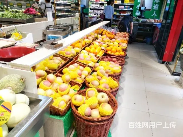 【都市时讯免费推荐】丰泽园小区旁生鲜超市转让 - 图片 2