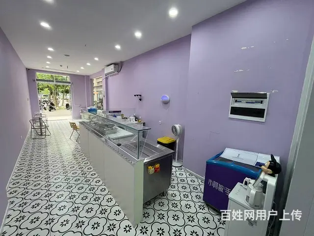 S郫都龙湖天街内底商小吃店转让！（也可空转 - 图片 6