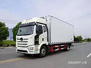阿坝蓝牌冷藏车2.8米3.2米4.2米车到付款全国联保