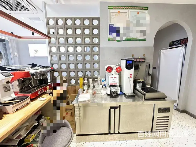 【优选推荐】低价急转敬安好位置品牌加盟奶茶店 - 图片 6