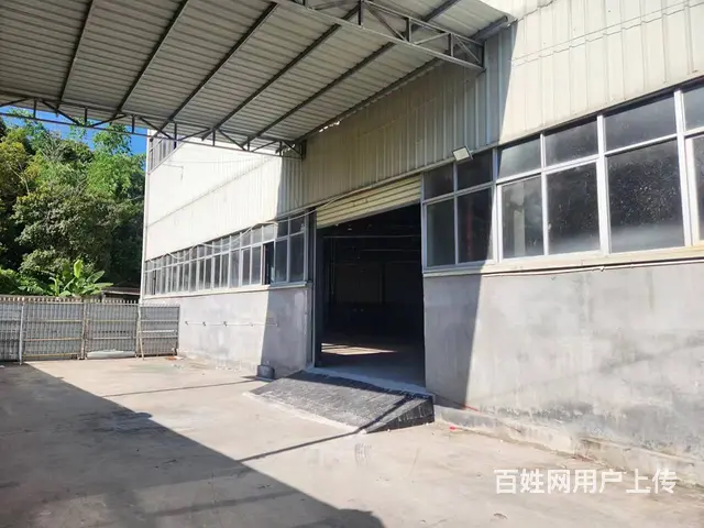 【厂房出租】一楼独立厂房出租 - 图片 2