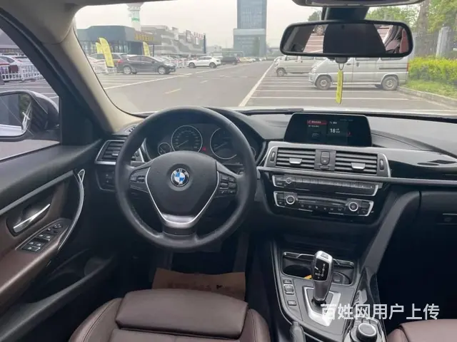 宝马3系 2018款 320Li 2.0T 手自一体 时尚型 - 图片 4