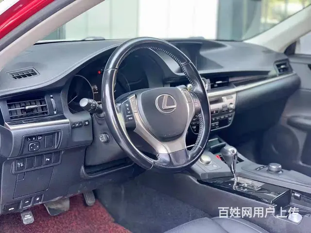 雷克萨斯ES 2014款 ES250 2.5 手自一体 精英 - 图片 5