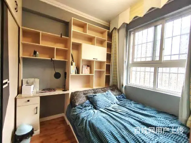 碧阳国际城精装修四房南北通透 满二 带车位出售可按揭 - 图片 11