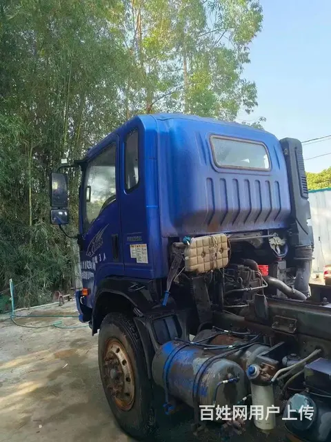 重汽王牌 王牌7系 自卸车 国5 - 图片 8