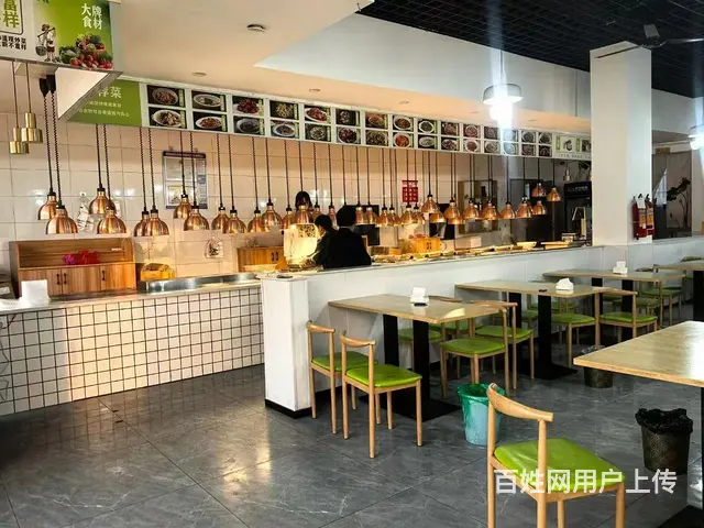 （及 致）工业区精装修快餐店整体转让！周边厂房多！外来人口多 - 图片 5