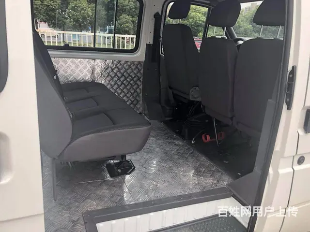 全顺经典长轴6坐私家车包过户支持分期 - 图片 7