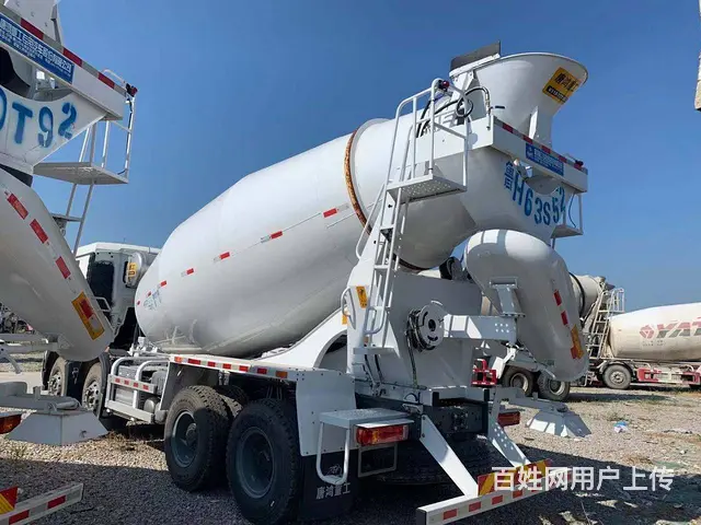 转让轻量化大12方 21年豪沃搅拌车 唐鸿上装国六 - 图片 6