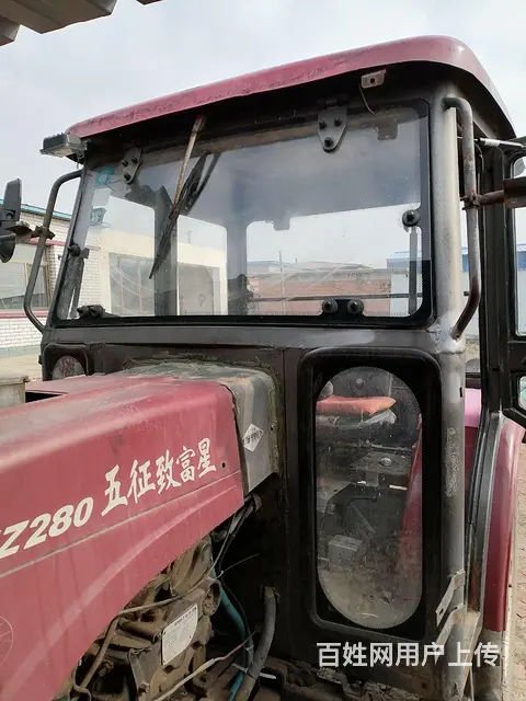 2019年出厂的，电起动，带驾驶室 - 图片 1