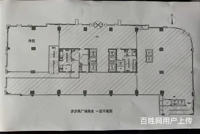 步步高商业广场260m2一1398m2大小面积均有直签合同 - 图片 7