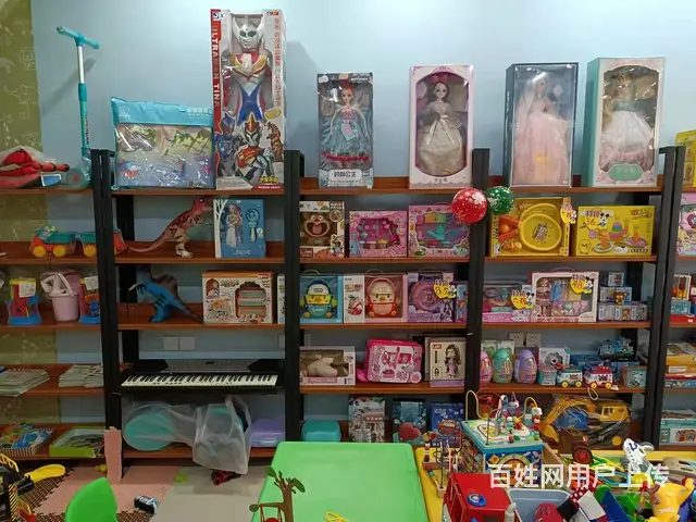 (精选好铺)游仙区香榭里大道南门儿童玩具店转让 - 图片 8