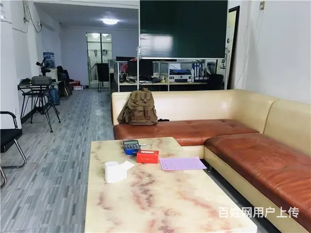 （同城搜铺网）西外罗浮阳光150平旺铺转让出租(可分租) - 图片 1