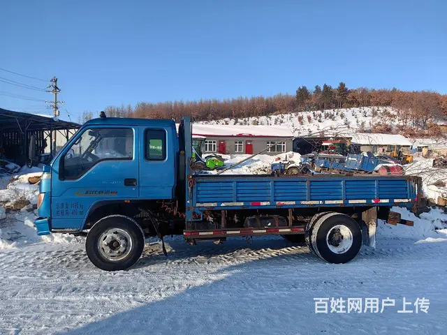 【搞定了！】福田 其他 自卸车 国4 - 图片 2