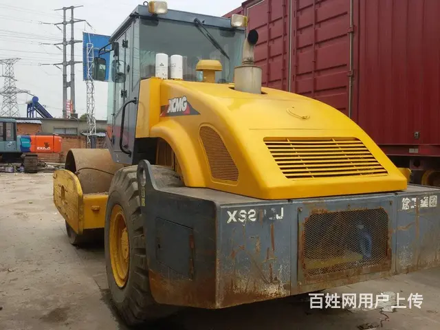 湖州二手20吨22吨26吨压路机转让价格 - 图片 7