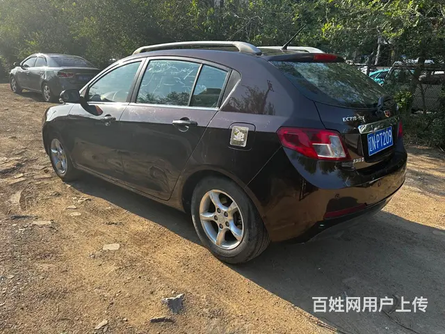 吉利帝豪 - 图片 7
