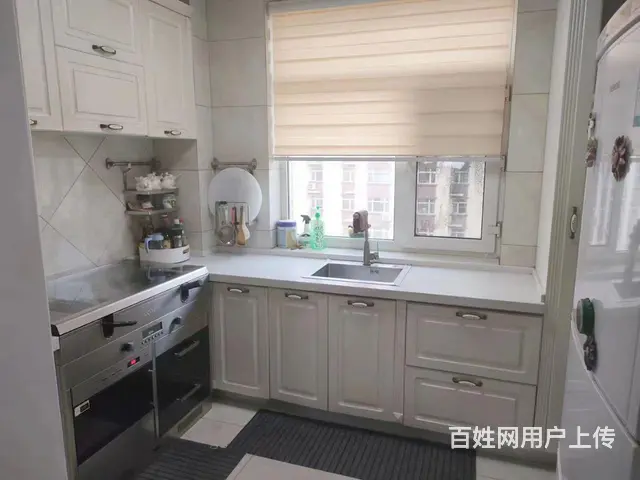 宝泰隆高层电梯房，91平，44万拎包入住 - 图片