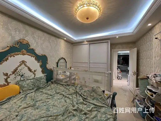 卖零公里光宇B区4楼，61平，两室一厅，采光好，离人民广场步 - 图片 6