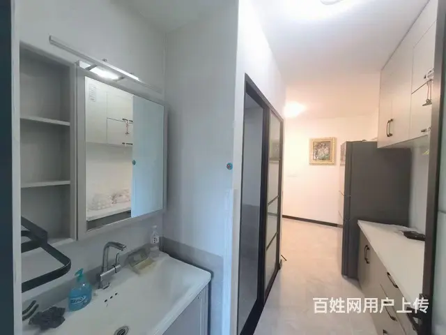 实验学区 一楼 67 南北户型 带100平院子 精装修 满两 - 图片 6