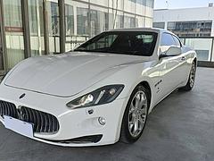 玛莎拉蒂GT 2009款 4.2 自动