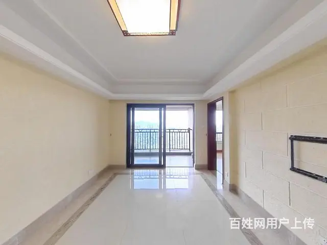 金域华府 九中17小，朝南精装3房，保养好，高楼层看远景 - 图片 2