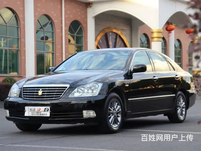 丰田 皇冠 2008款 2.5 手自一体 5周年纪念版 - 图片 1