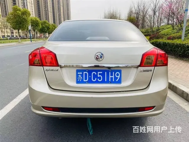 别克 凯越 2013款 1.5 手自一体 经典版 - 图片 12