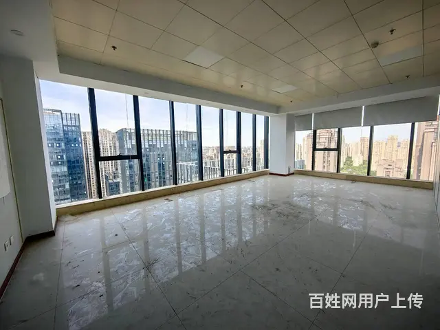 新城绿地蓝海650平纯办公欢迎看房 - 图片 7