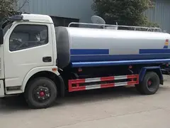 二手国五8吨绿化洒水车低价转让