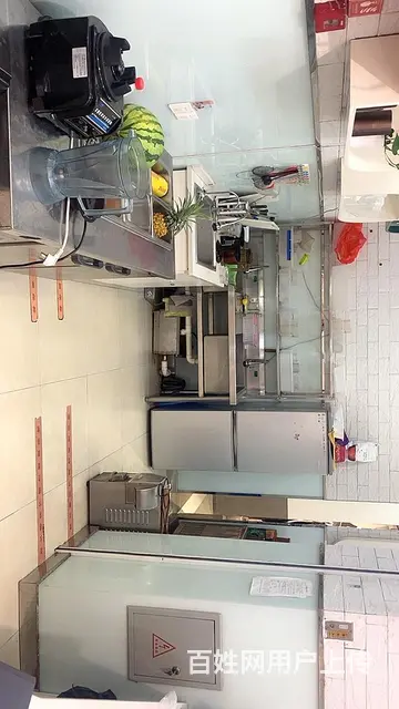绵阳富林大都会百盛购物中心3楼果茶店转让 - 图片 5
