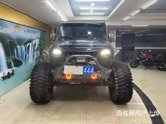 广东粤顺名车实体展厅 出售正规合法特价抵押车 - 图片 5