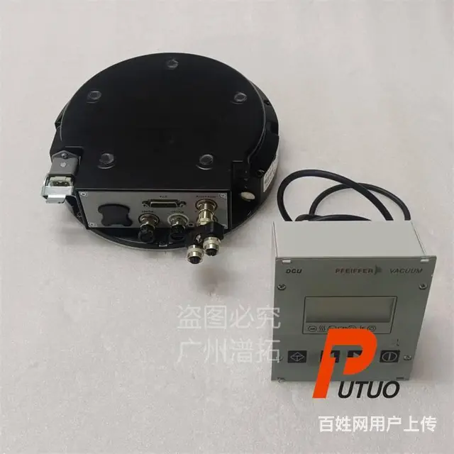 出售PfeifferTC1200 E74分子泵电源 - 图片 4