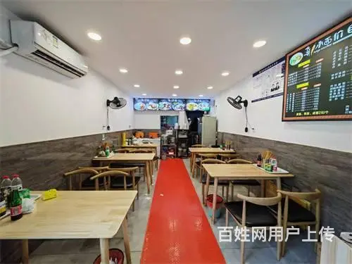 （达州铺源网）北外丽江明珠大门口旁35㎡餐饮店转让 - 图片 5