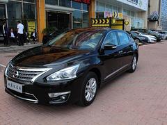 日产天籁 2013款 2.0L 自动 XL舒适版