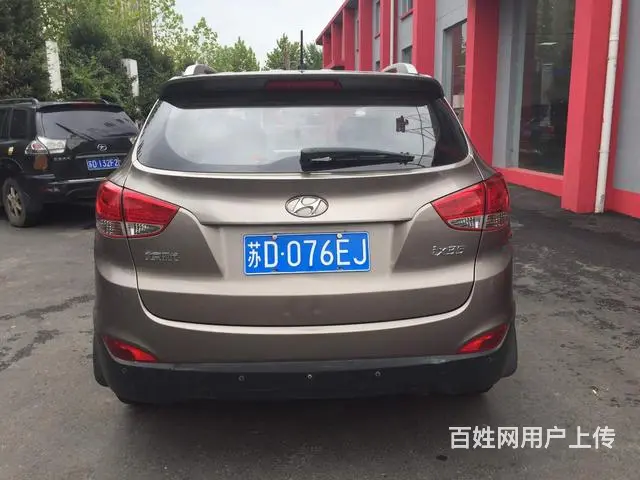 现代ix35 2012款 2.0L 自动 前驱 G - 图片 5